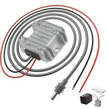 Starlink Mini 12V Adapter, DC Step Up Converter with Starlink Mini Power Cord...