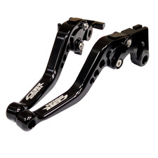 Honda CBR650R 2019-2026 | Short Clutch Brake Lever Set - Black