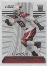 2016 Panini Clear Vision Rookies Level 1 622/999 Robert Nkemdiche #110 z6b