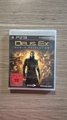 Deus Ex: Human Revolution - Sony PlayStation 3