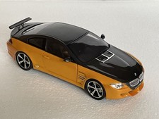 BMW M6 AC SCHNITZER TENSION 1 18 NOREV