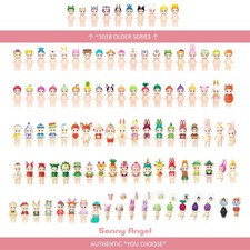 *YOU PICK* AUTHENTIC Sonny Angel Valentine Animal 1 2 3 4 Fruit Sakura Series