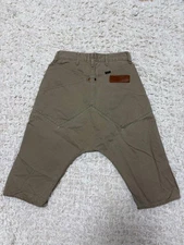 USED KAPITAL SAROUEL PANTS BEIGE VERYGOOD