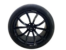2024 MCLAREN ARTURA (B) 20x10.5 REAR WHEEL RIM ET49 W/ 295/35ZR20 TIRE OEM