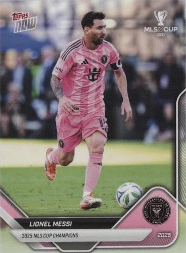 NWT Adidas Inter Miami CF Lionel Messi #10 True Pink Youth XL T
