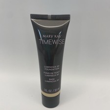Mary Kay Timewise Luminous 3D Foundation Ivory W 150 Normal To Dry Skin 100018
