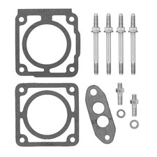 Trick Flow Gaskets Throttle Body Composite 5870mm Bore Egr With Studs Ford 5.0l