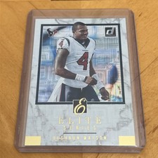 2018 Panini Donruss - The Elite Series Deshaun Watson #ES-3