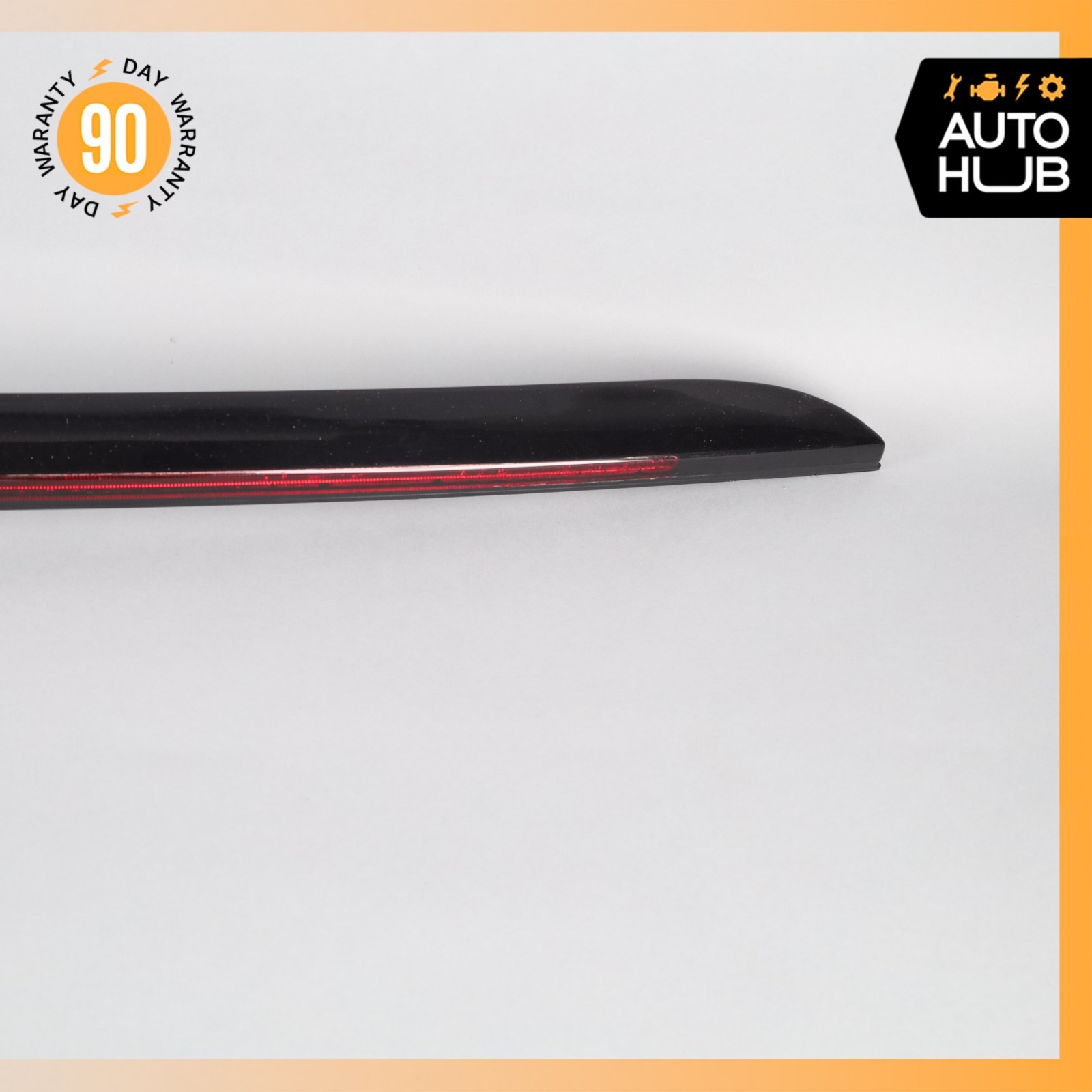 03-17 Bentley Continental GT Coupe 3rd Third Brake Stop Light Lamp OEM