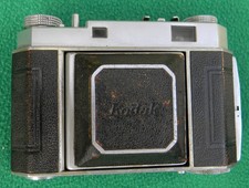 Kodak Retina II Rangefinder Camera With Ektar 47mm f2 Lens
