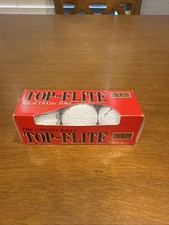 NEW Spalding Top Flite Xl 2 Golf Balls Distance Balls