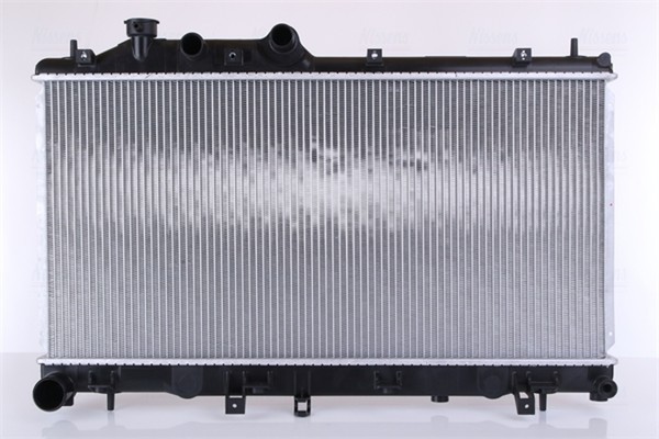 MotorküHler WasserküHler Nissens 67721 FüR Outback BM Legacy BR 5 Station Wagon-image
