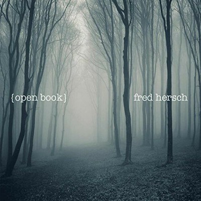 Open Book CD Fred Hersch