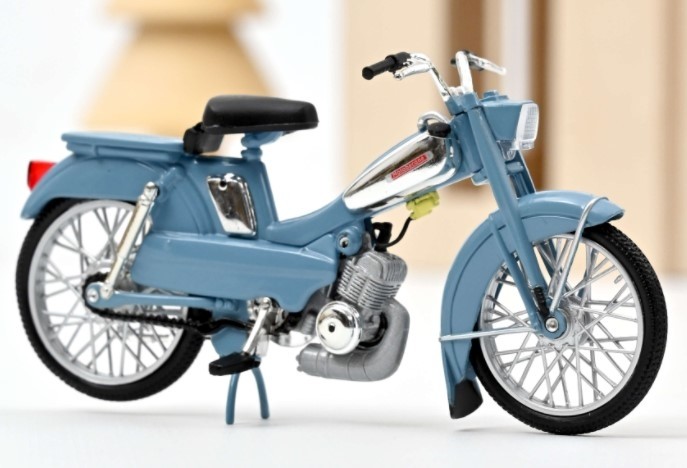 Norev Motobecane Av88 1976 1:18 182057
