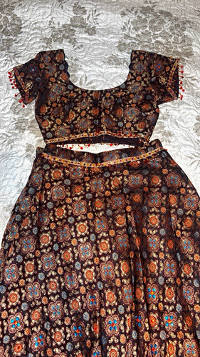 Lahenga Indian dress