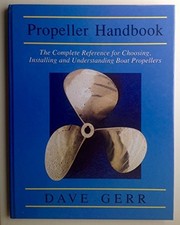 Propeller Handbook : The Complete Refer..., Gerr, David
