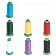UK Machine Industrial Bonded Thread Nylon Sewing Thread Upholstery Thread 1 Roll