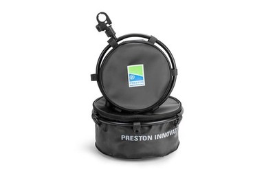 Preston OffBox 36 EVA Bowl and Hoop Small 28cm Faltbar Wasserdicht