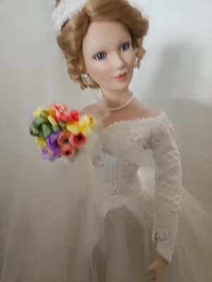 Porzellanpuppe  von Sandra Bilotto