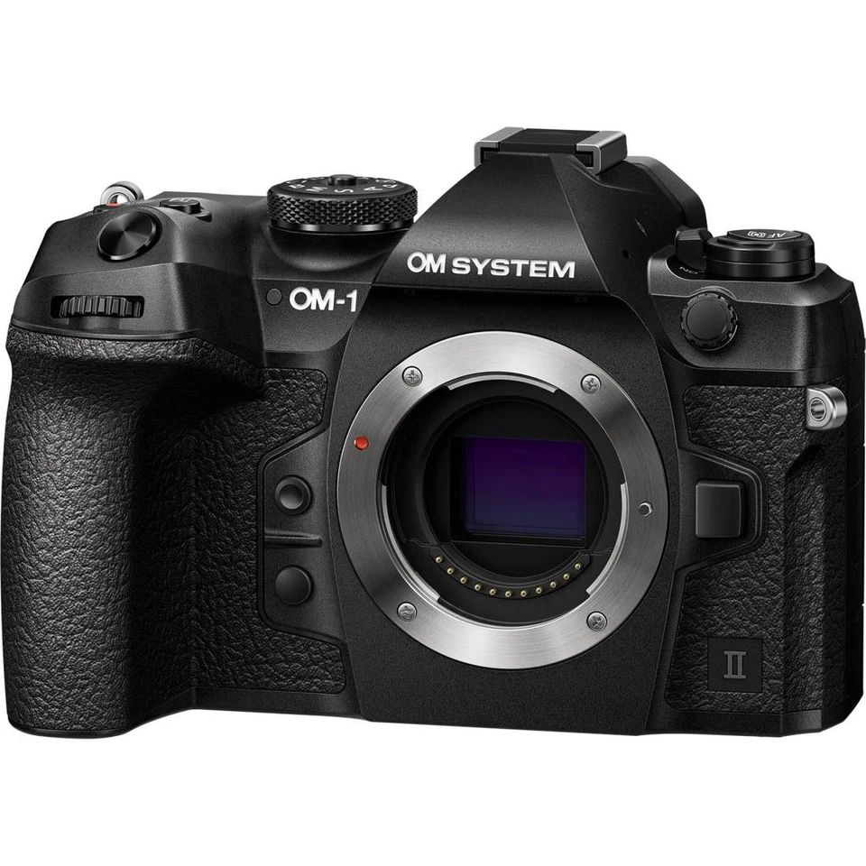 OM SYSTEM Om-1 Mark II Kit 12-40mm F/2.8 - Bild 3 von 4