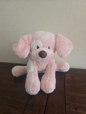 Baby Gund SPUNKY Spotted Eye Puppy 8  Plush 6047423