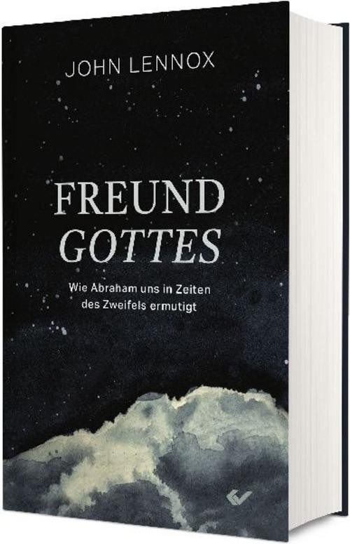 Freund Gottes John Lennox
