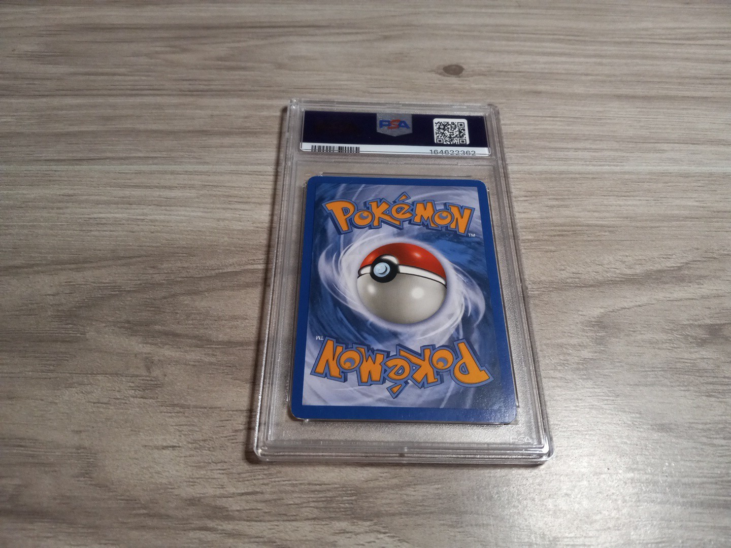 2007 POKEMON EX POWER KEEPERS GOLD STAR #101 JOLTEON-HOLO PSA 6 view 3