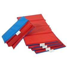 Children s Factory Nap Mats 2 inch Thick Toddler Sleeping for Preschools