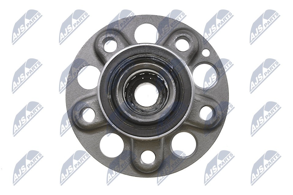 NTY Wheel Bearing Kit KLP-ME-021P for Mercedes-Benz Front Axle - Image 5