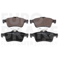 BremsbeläGe Bremsbelagsatz Scheibenbremse FüR Peugeot 508 SW I 8E_ 8D_