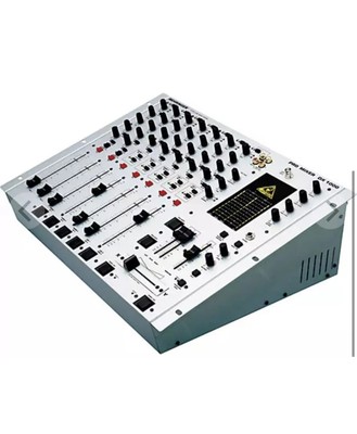 BEHRINGER PRO DJ-MIXER DX1000 COLOR SILVER ***BRAND NEW IN BOX****