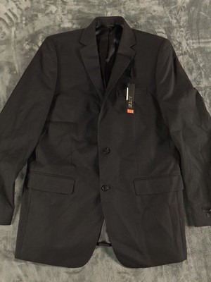 Kohls Mens APT.9 2 Piece Suit 42L Slim Fit NWT