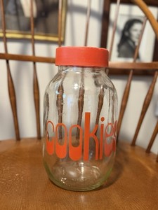 アメリカ製　クッキージャー　ヴィンテージ ウサギ　レトロ　ビスクマジック　USA 70s Cookie Jar | eBay