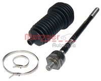 Axialgelenk Spurstange Competence KIT Metzger Autoteile 51020648 FüR LA0 Renault
