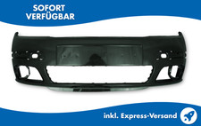 Stoßstange vorne lackiert Skoda Fabia 1 I 04-07 9570 Seegrün