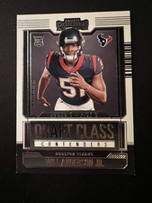 2023 Panini Contenders Draft Class Contenders Will Anderson Jr #24