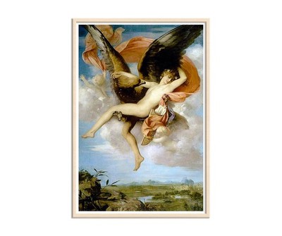 Gabriel Ferrier Ganymede Giclee Print Reproduction Painting Large Size Canvas