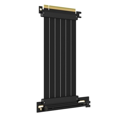 150mm PCIe 3.0 X16 Riser Kabel für Low-End PCIe 3. 0 GPUs, wie GeForce RTX 20...