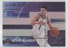 2020-21 Panini Recon Maneuvers Devin Booker #5 1i3m