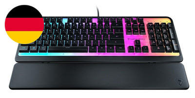 Turtle Beach Magma - Membrane RGB Gaming Keyboard Mit Membrantasten, Advanced An