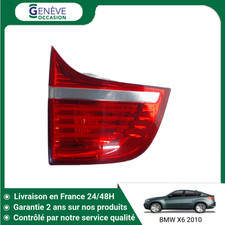 Feu arrière BMW X6