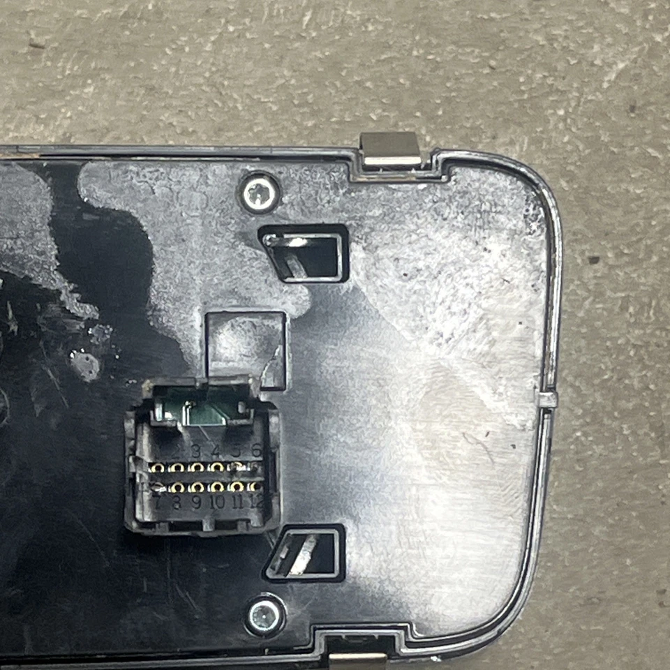 Jeep Grand Cherokee 2011-2013 caja de transferencia interruptor consola central P56046234AC Foto 4 de 4