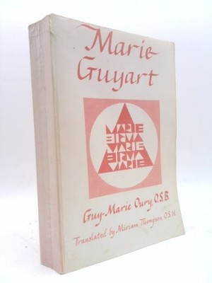 Marie Guyart 1599-1672 1973 Edition | eBay