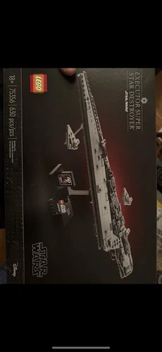 LEGO Star Wars Executor Super Star Destroyer  75356 FAST SHIPPING