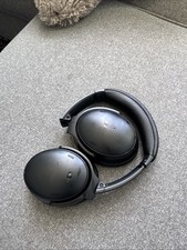 BOSE QUIETCOMFORT NOISE CANCELLING BLUETOOTH HEADPHONES 884367