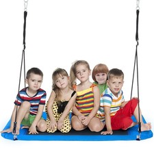 VEVOR Platform Swing, 60 Inch Platform Tree Swing for Kids and Adults, 700lbs We