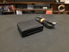 Lexar CFR1 CF Compact Workflow Flash Card Reader USB3 - Fully Working