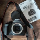 Canon EOS Rebel T6 18MP DSLR Camera Bundle 18-55mm & 75-300mm Lenses Bag — photo 5