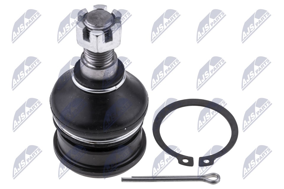NTY Control Arm Ball Joint ZSD-HD-019 For Honda Front Axle Lower Reinforced - Image 8