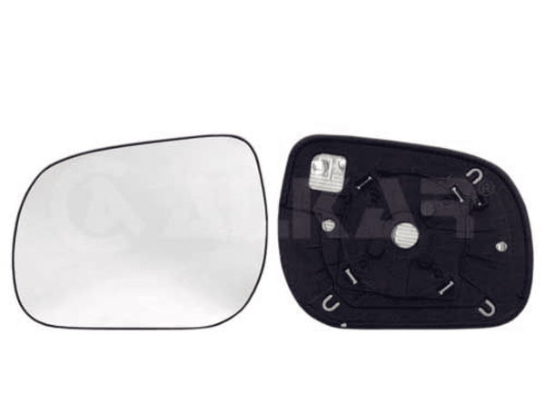 Spiegelglas AußEnspiegel Links FüR Toyota RAV 4 III-image